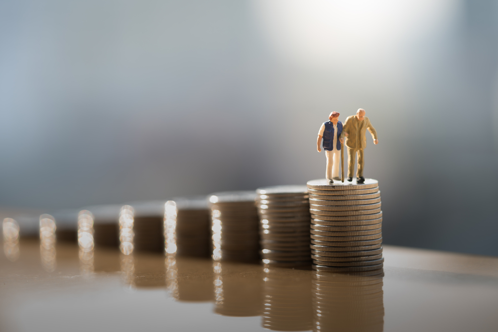 老後資金を作るために不動産投資を始めました